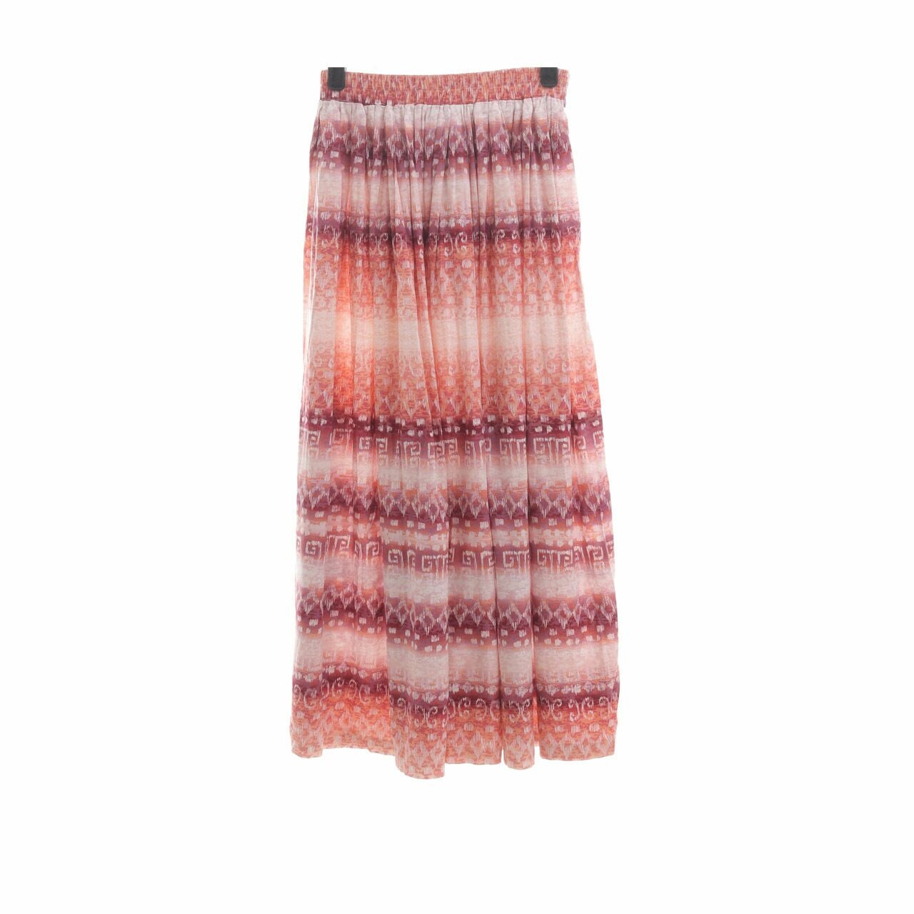 Agree to Shop Multi Maxi Skirt