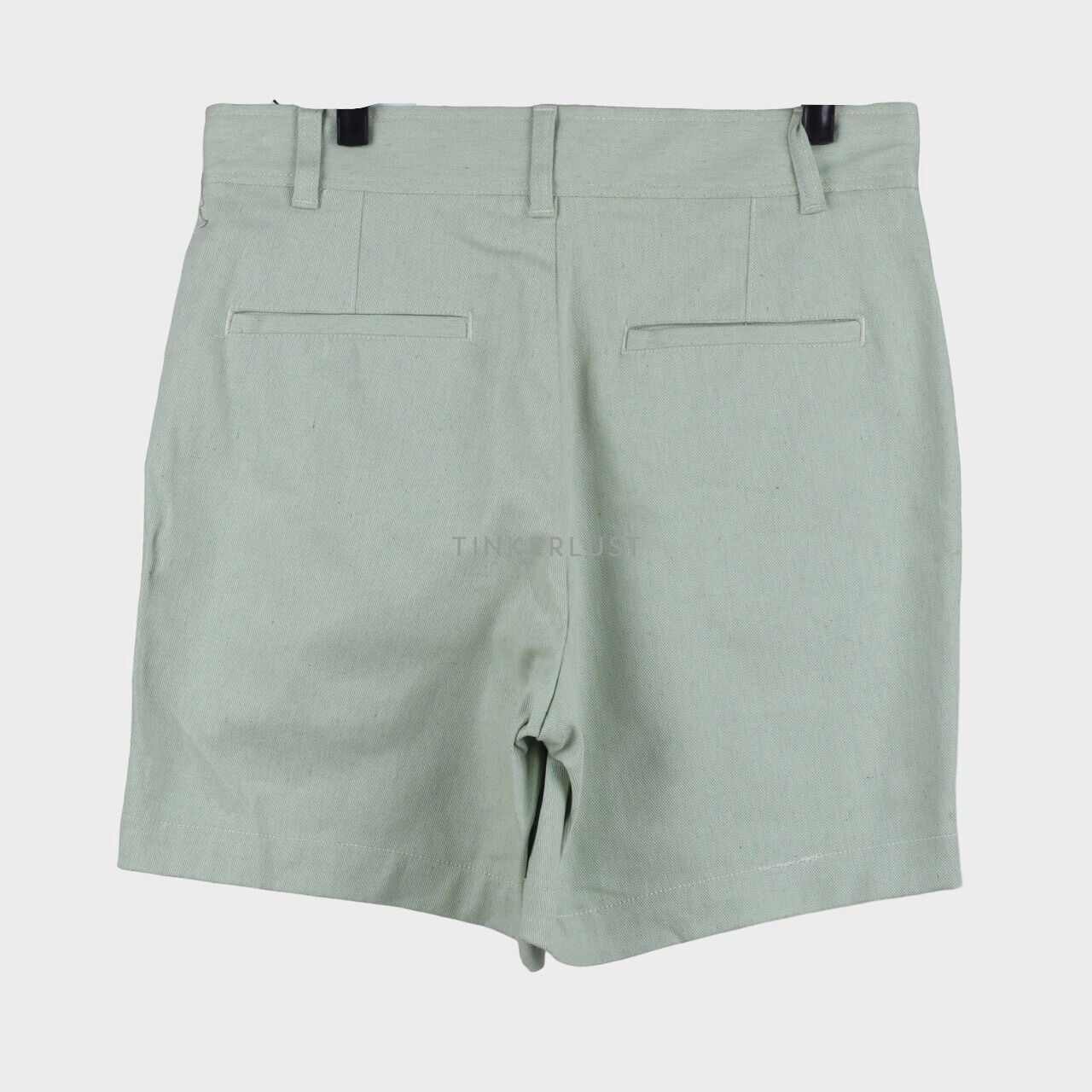 Zara Green Short Pants