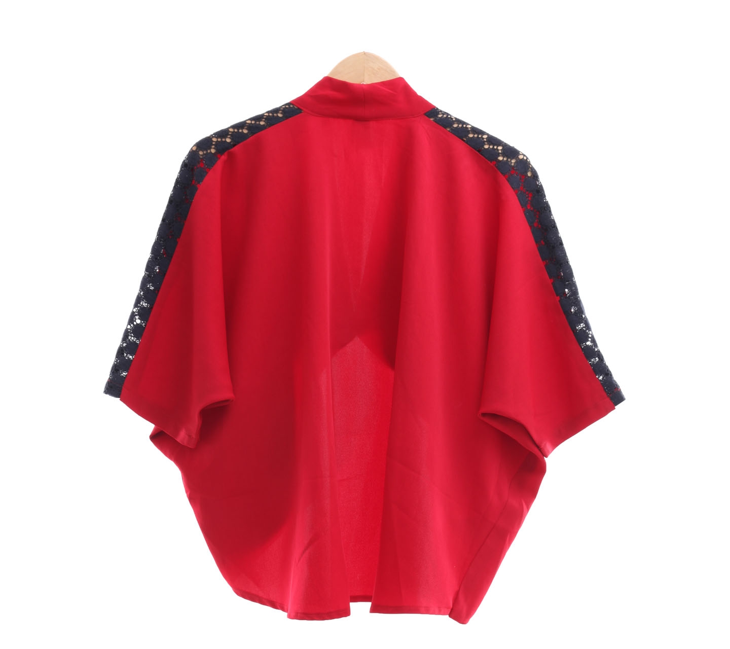 Retail Therapy Red Outerwear