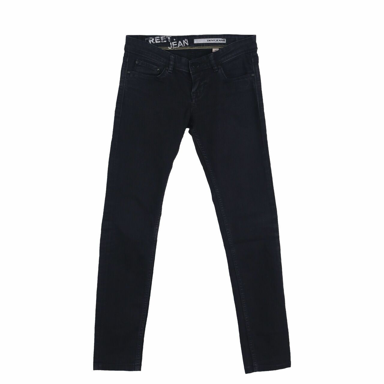 DKNY Jeans Black Celana Panjang