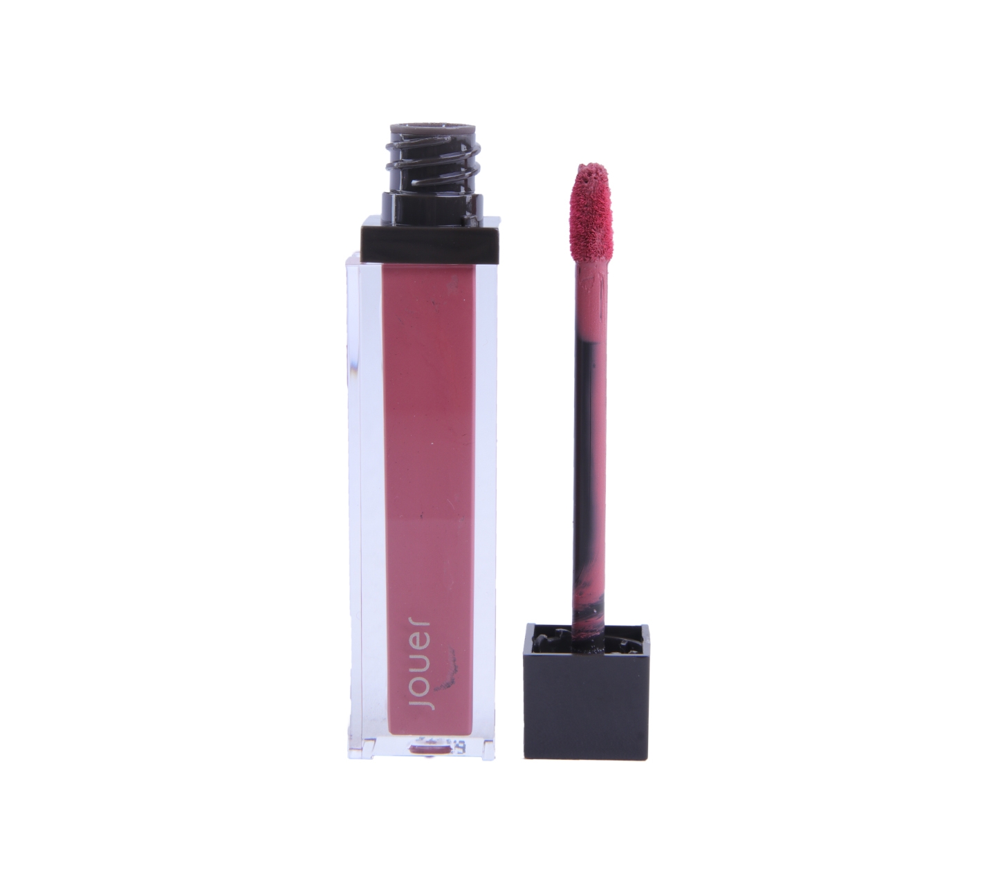 JOUER Petale De Rose Long-Wear Lip Creme Lips