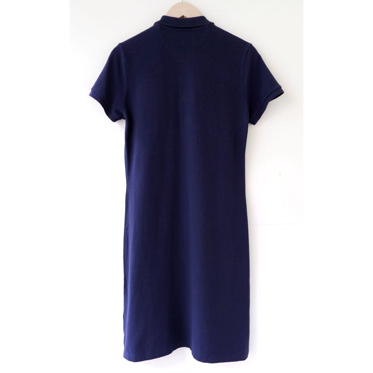 Ralph Lauren Dark Blue Midi Dress