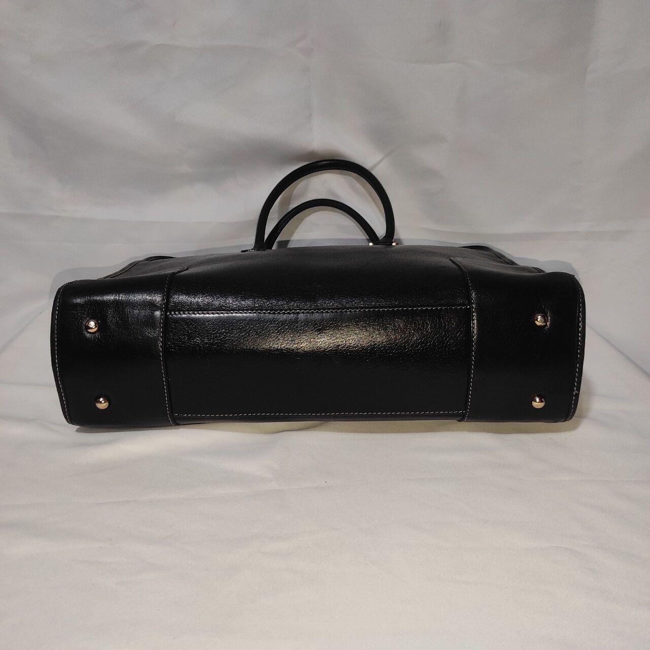 Daks London Black Briefcase
