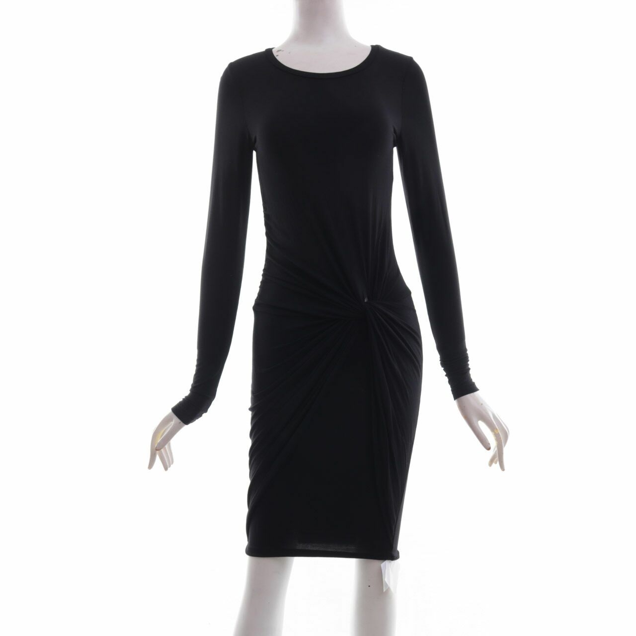 Nikkie Black Mini Dress