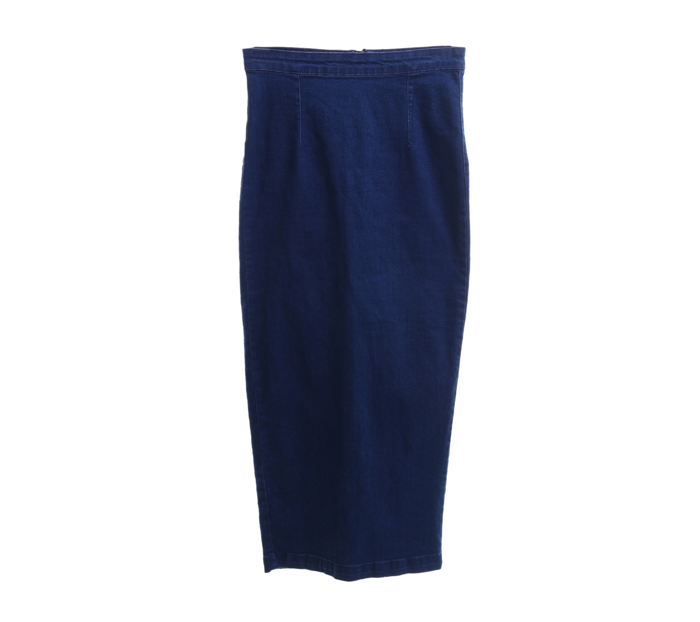 Glamorous Blue Maxi Skirt