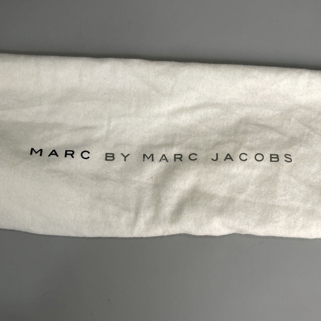 Marc By Marc Jacobs Black Large Pouch