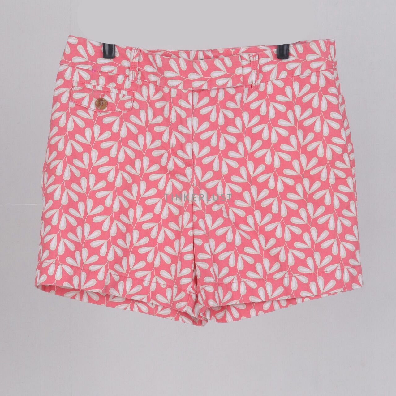 Ann Taylor Pink Coral Short Pants