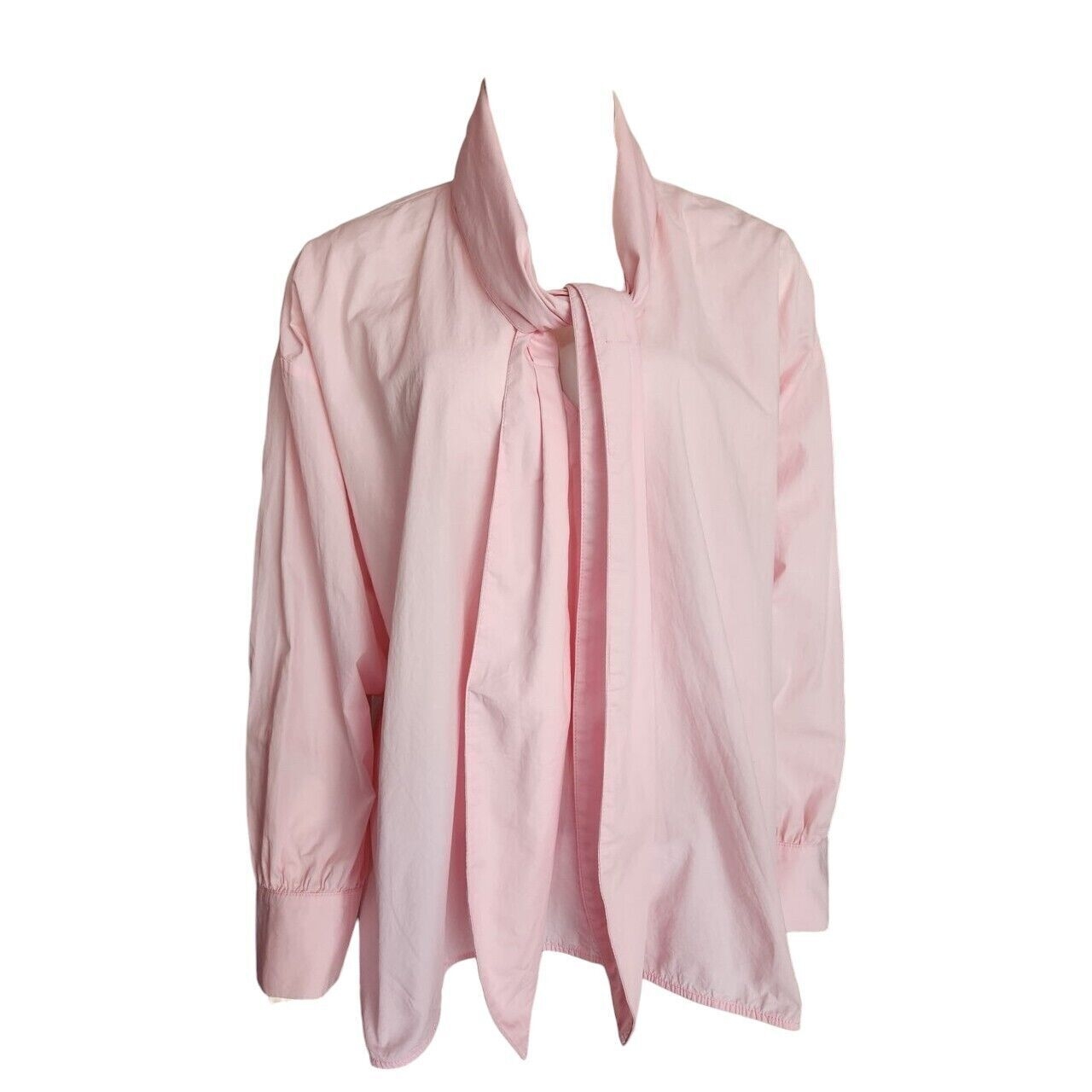 Zara Pink Pastel Blouse