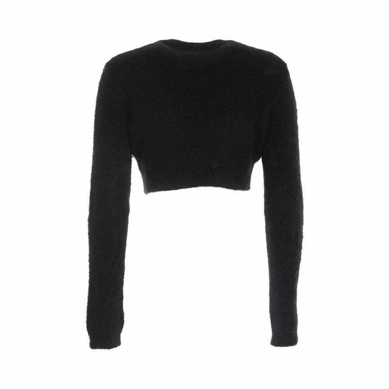 GCDS Black Sweater