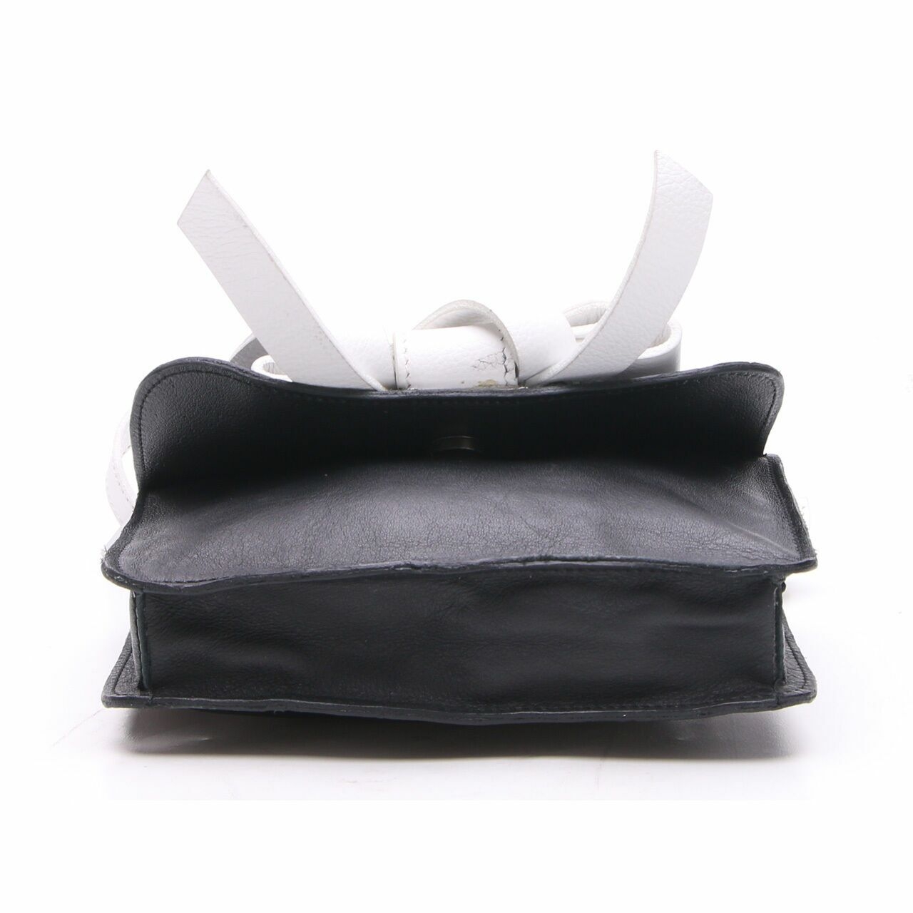 SRW Black & White Sling Bag
