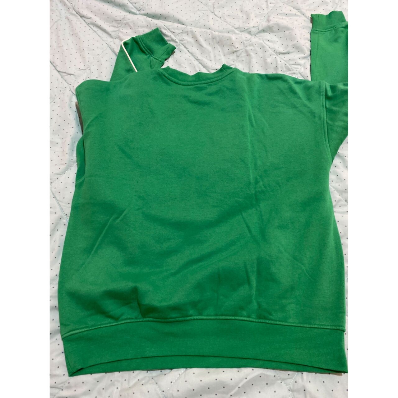 H&M Green Sweater