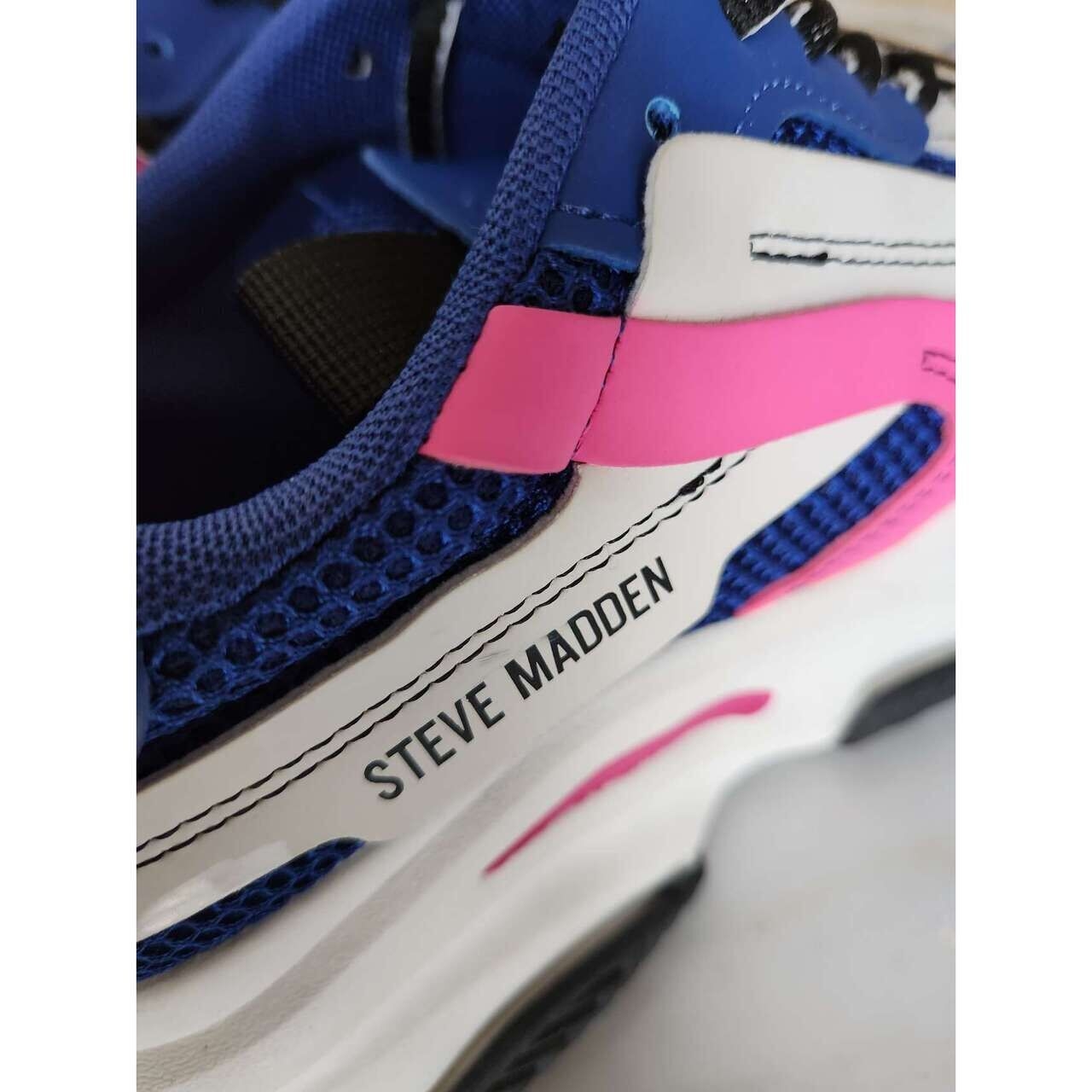 Steve Madden Multicolour Sneakers