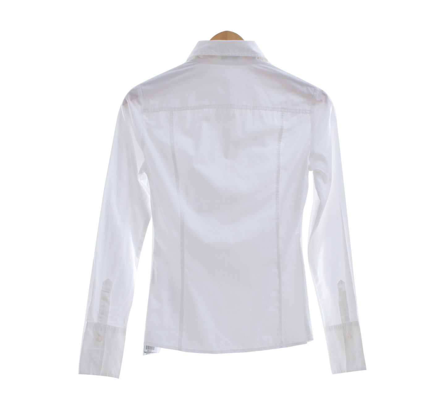 United Colors Of Benetton Off White Shirt