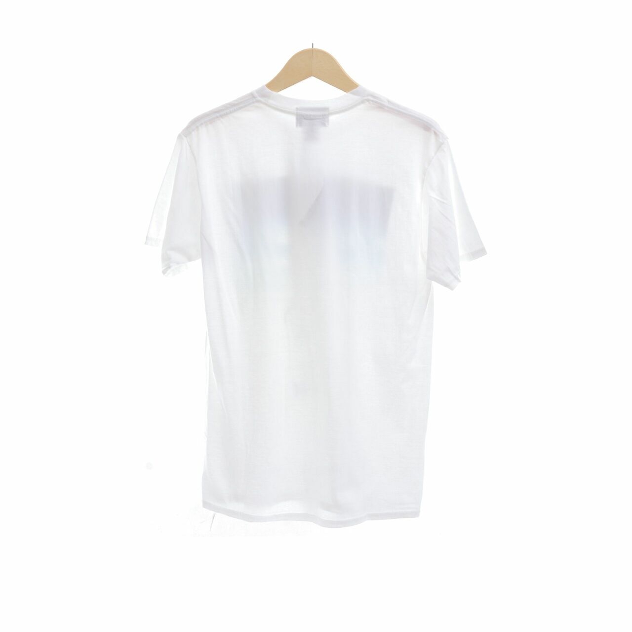 Alex[a]lexa White T-Shirt