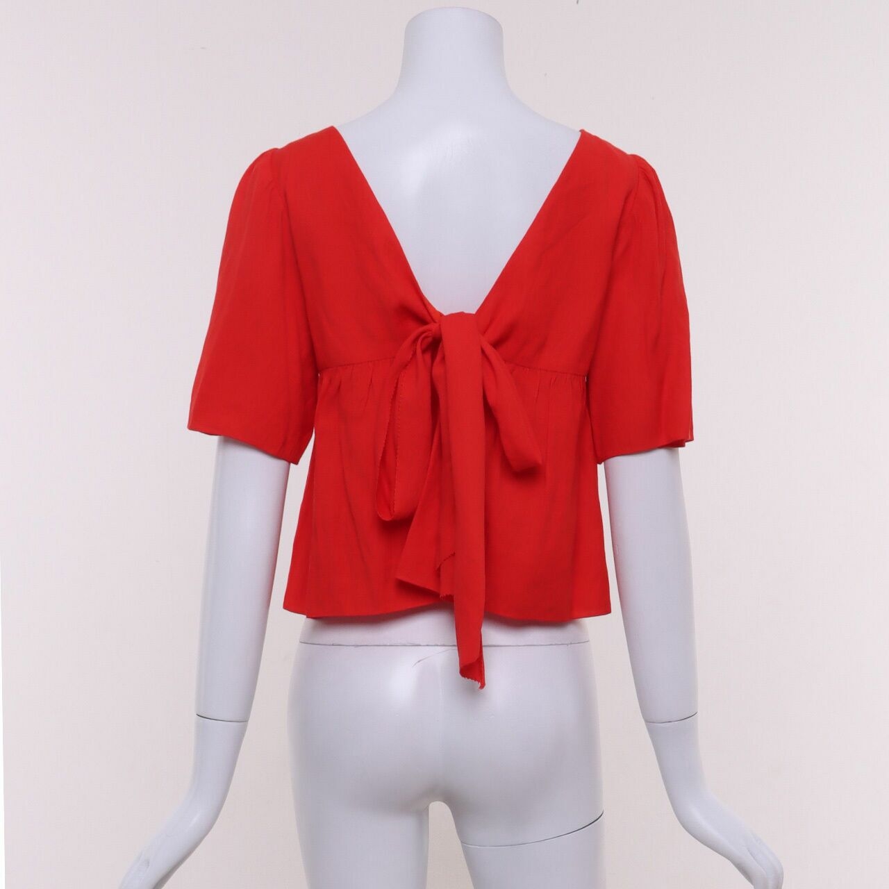 Southaven Red Blouse