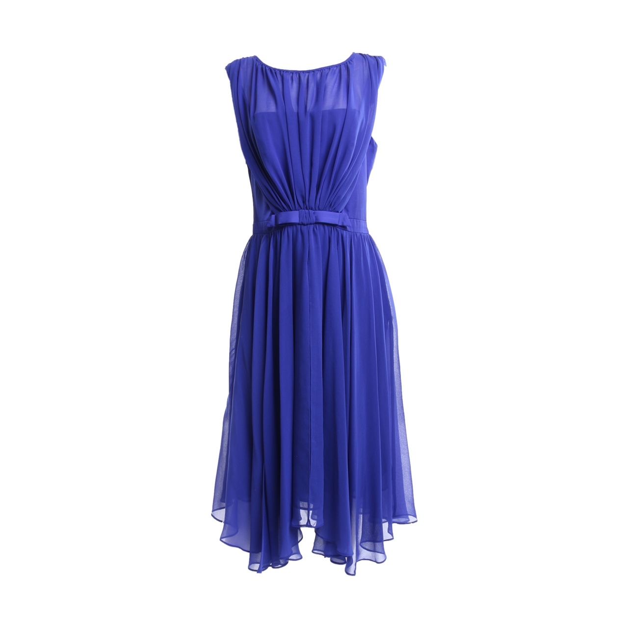 Debut Blue MIdi Dress
