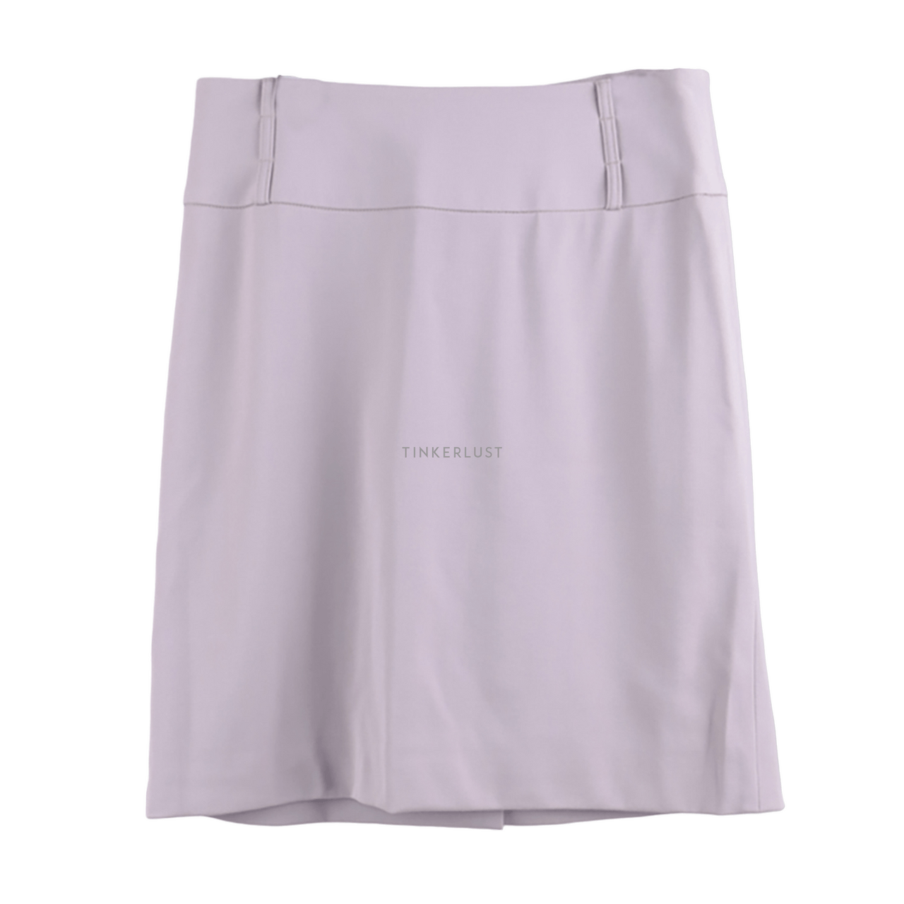 Dolce & Gabbana Grey Mini Skirt