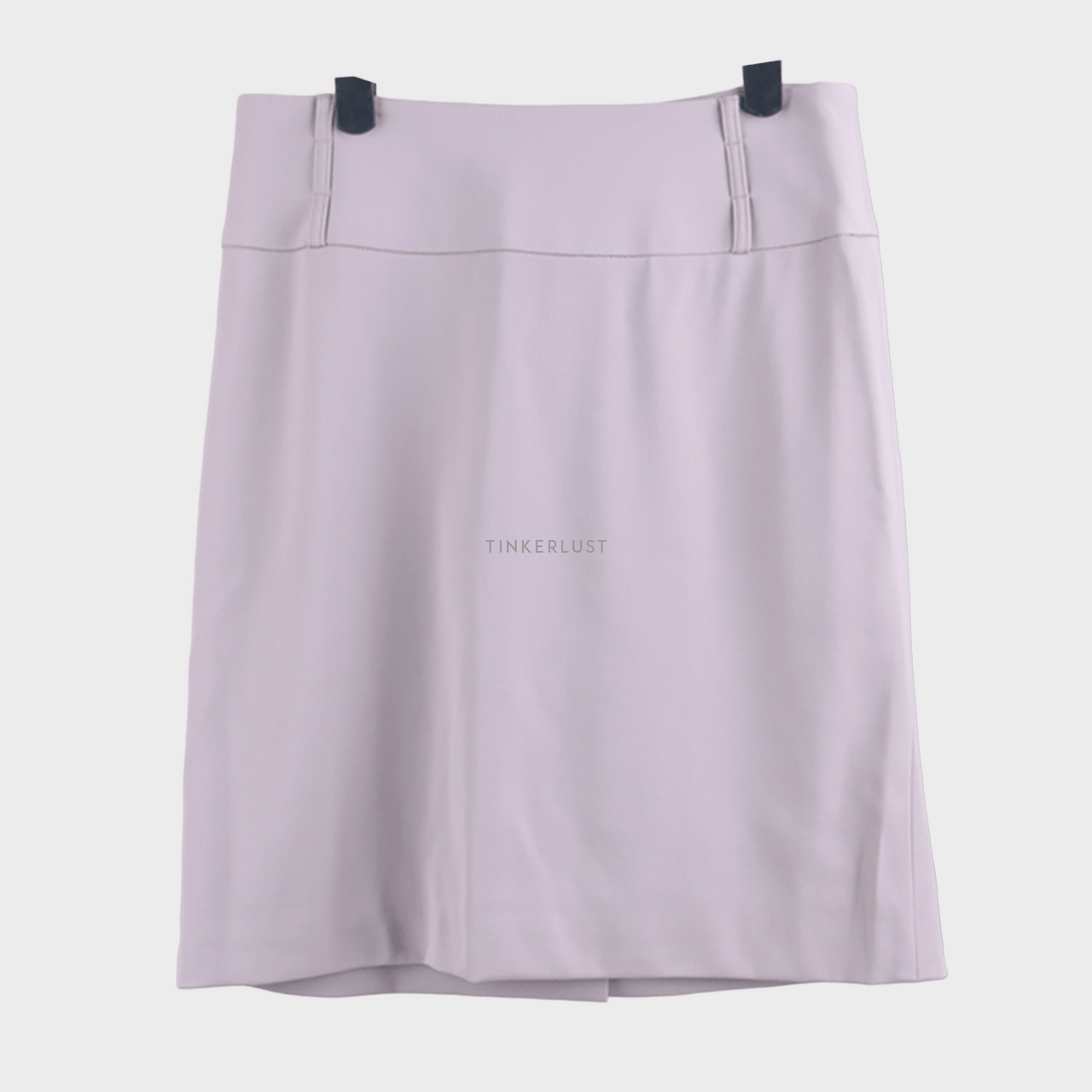 Dolce & Gabbana Grey Mini Skirt