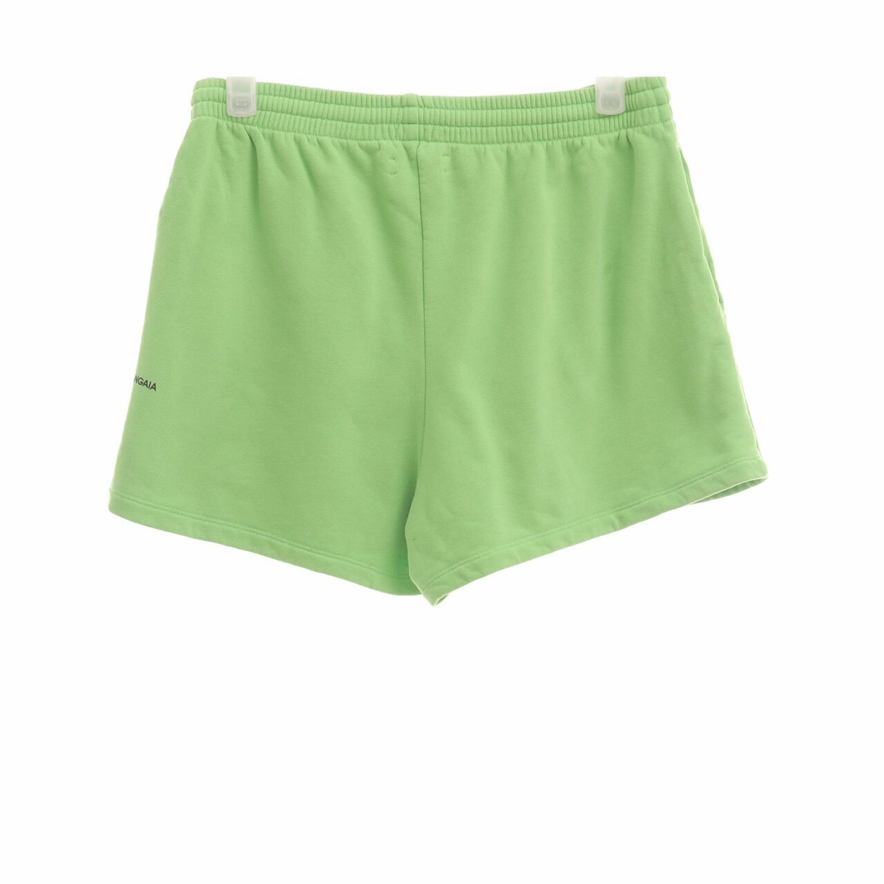 Pangaia Green Short Pants