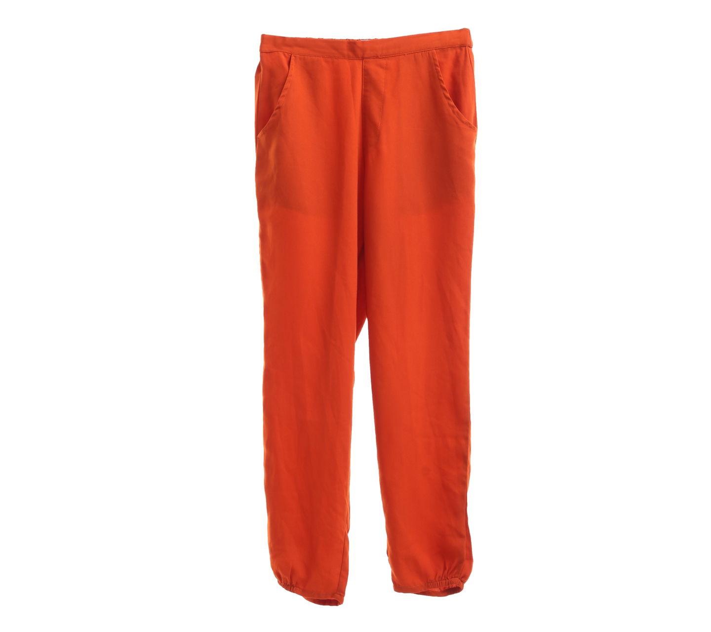 Gaudi Dark Orange Long Pants