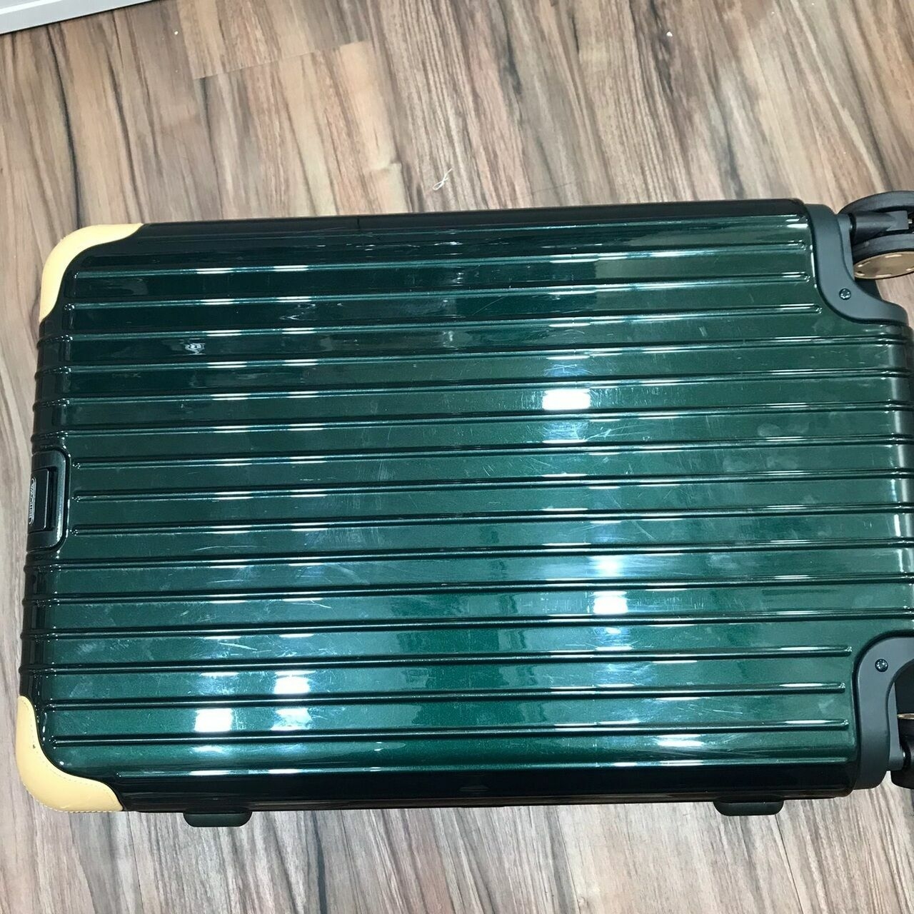  Rimowa Bossa Nova Green MW 63 2018 Luggage and Travel