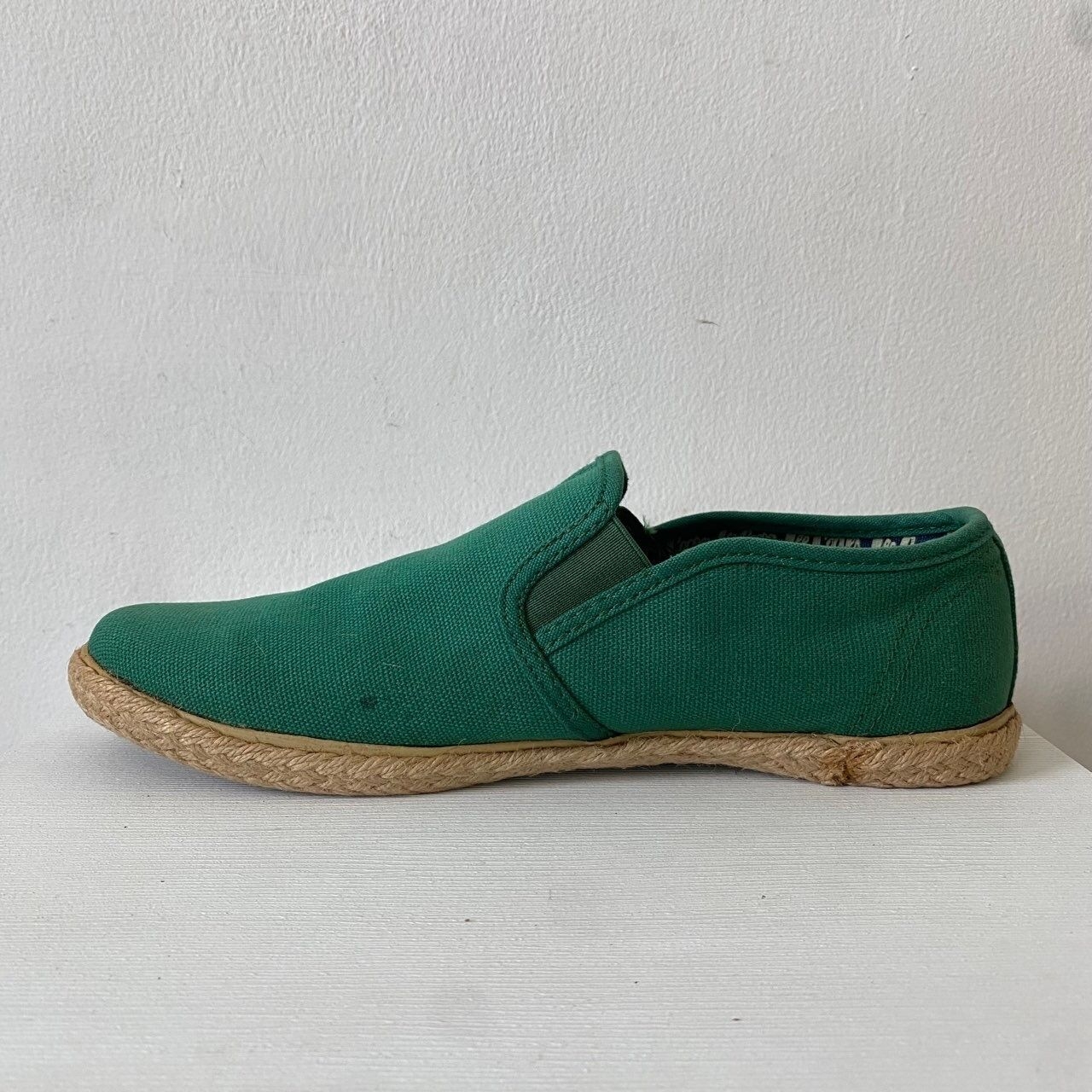 Lee Cooper Green Sandals