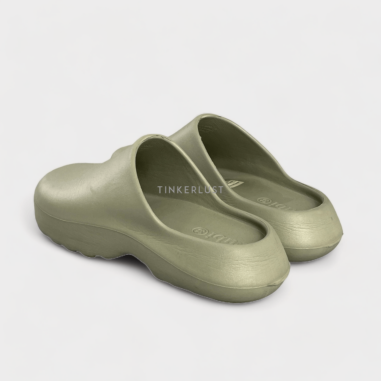 Rubi Sage Green Sandals