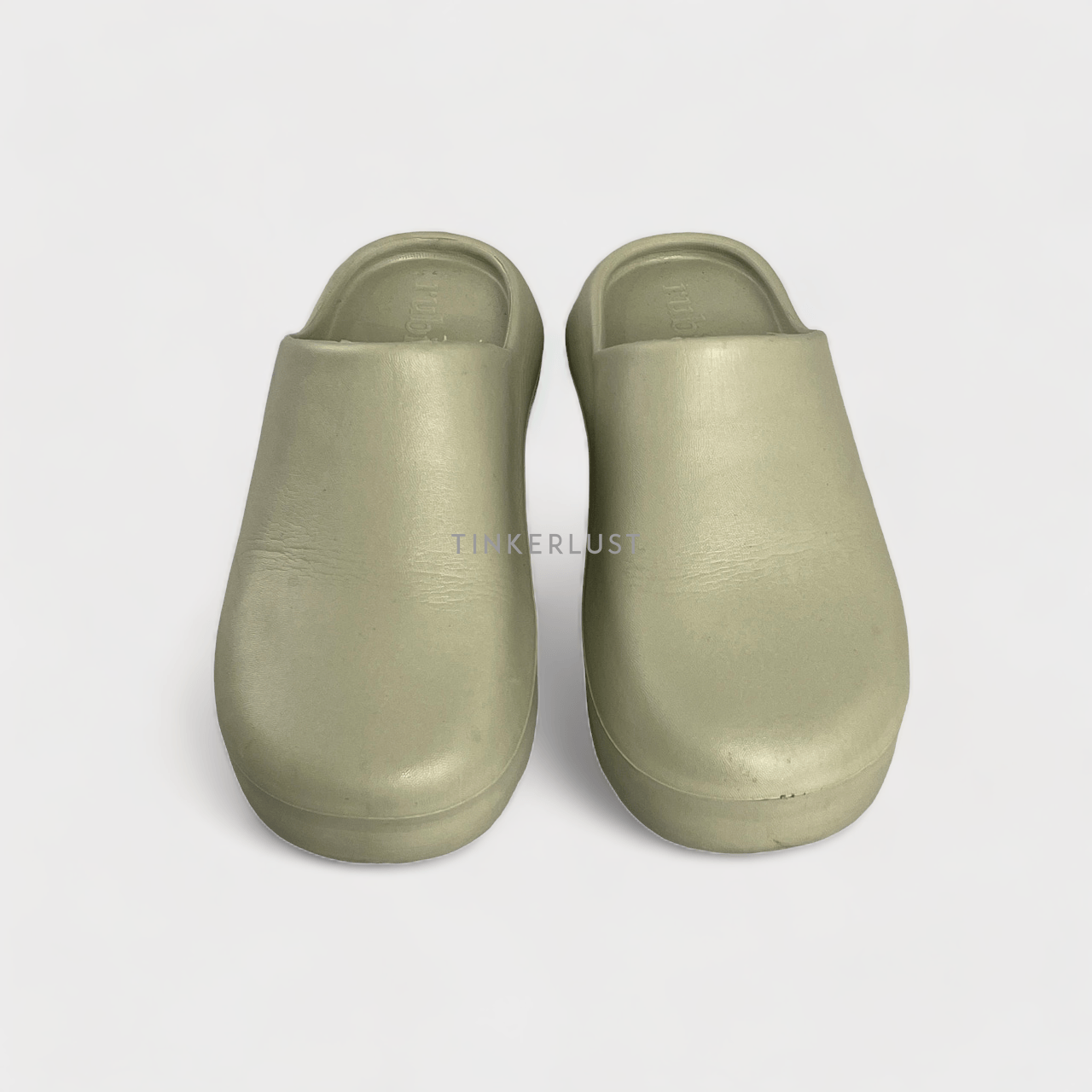 Rubi Sage Green Sandals