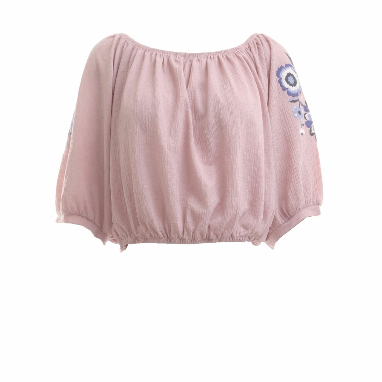 Max Dusty Pink Blouse