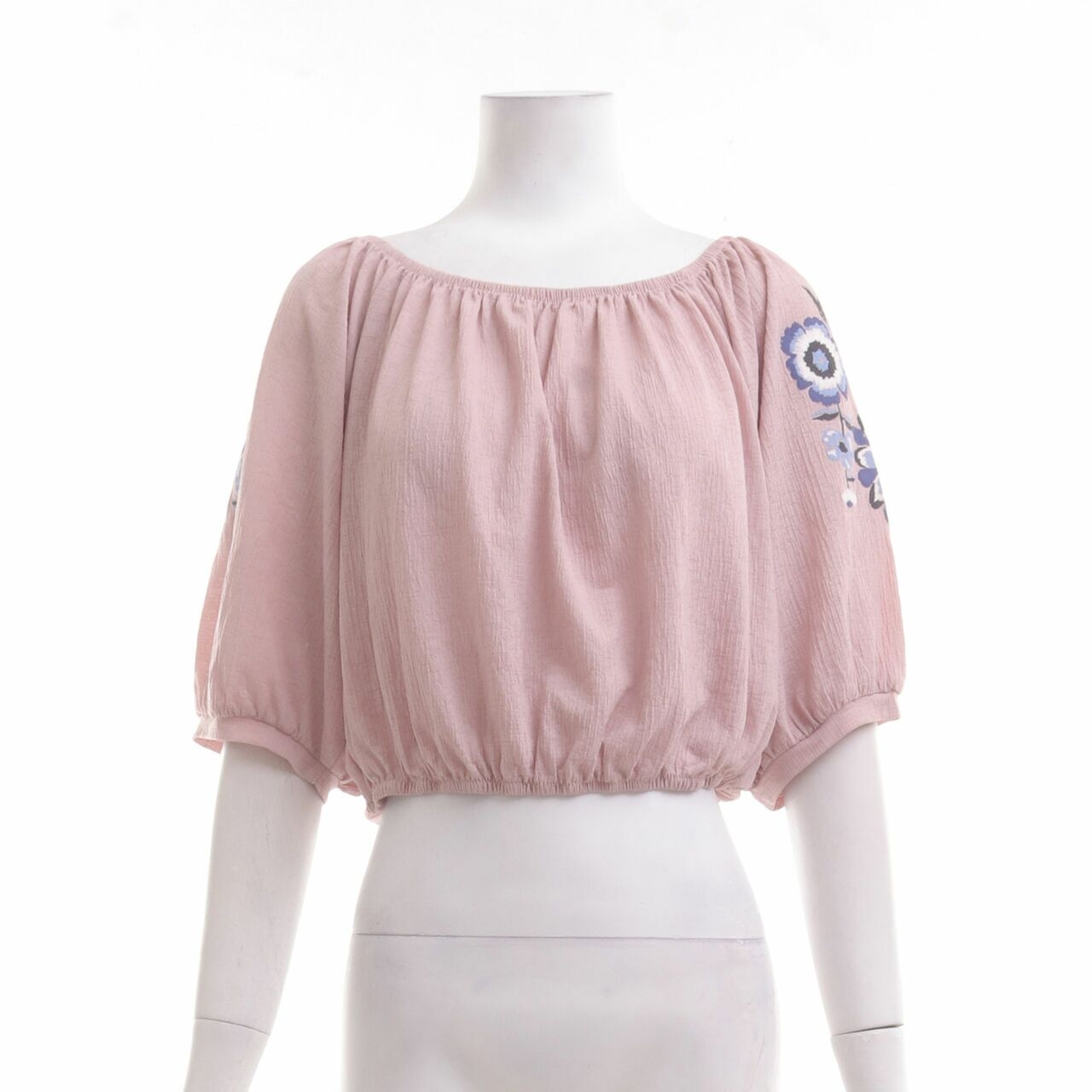 Max Dusty Pink Blouse