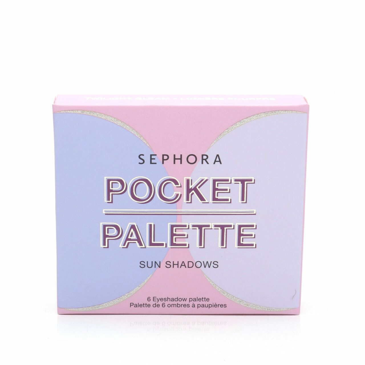 Sephora Pocket Palette Sun Shadow - Twilight Gleam Sets and Palette	
