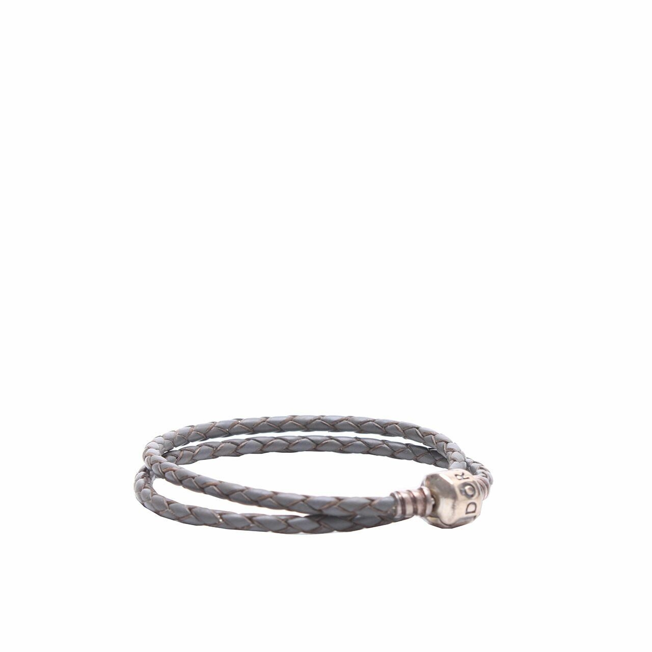 Pandora Dark Grey Bracelet