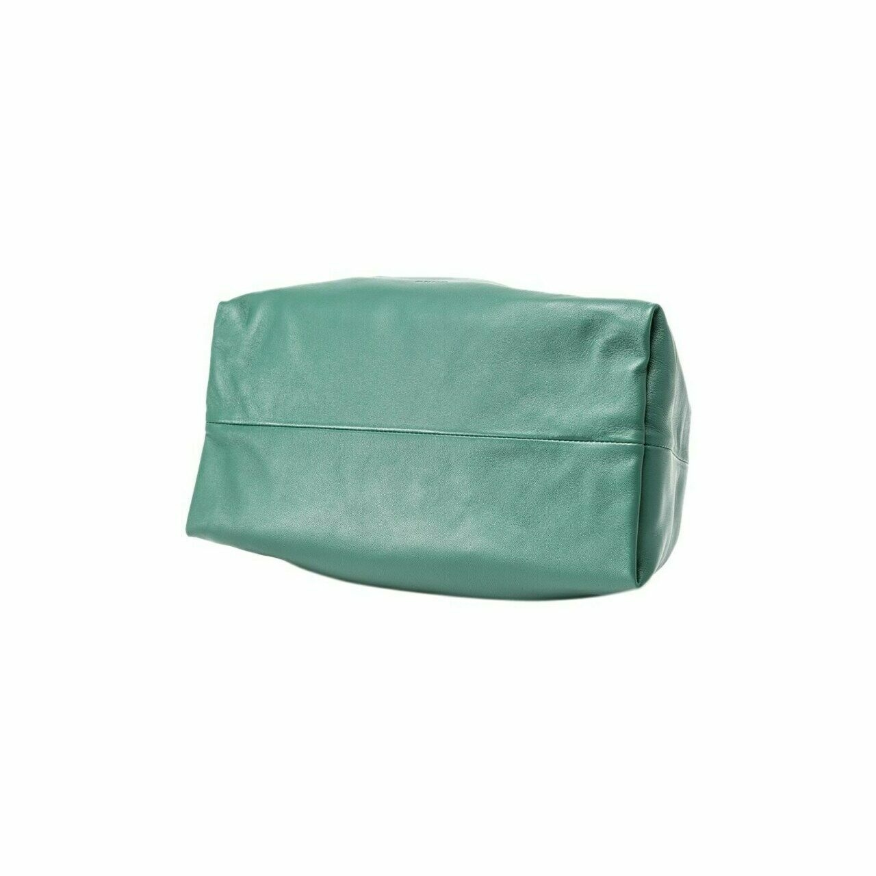 Jil Sander Green Shoulder Bag