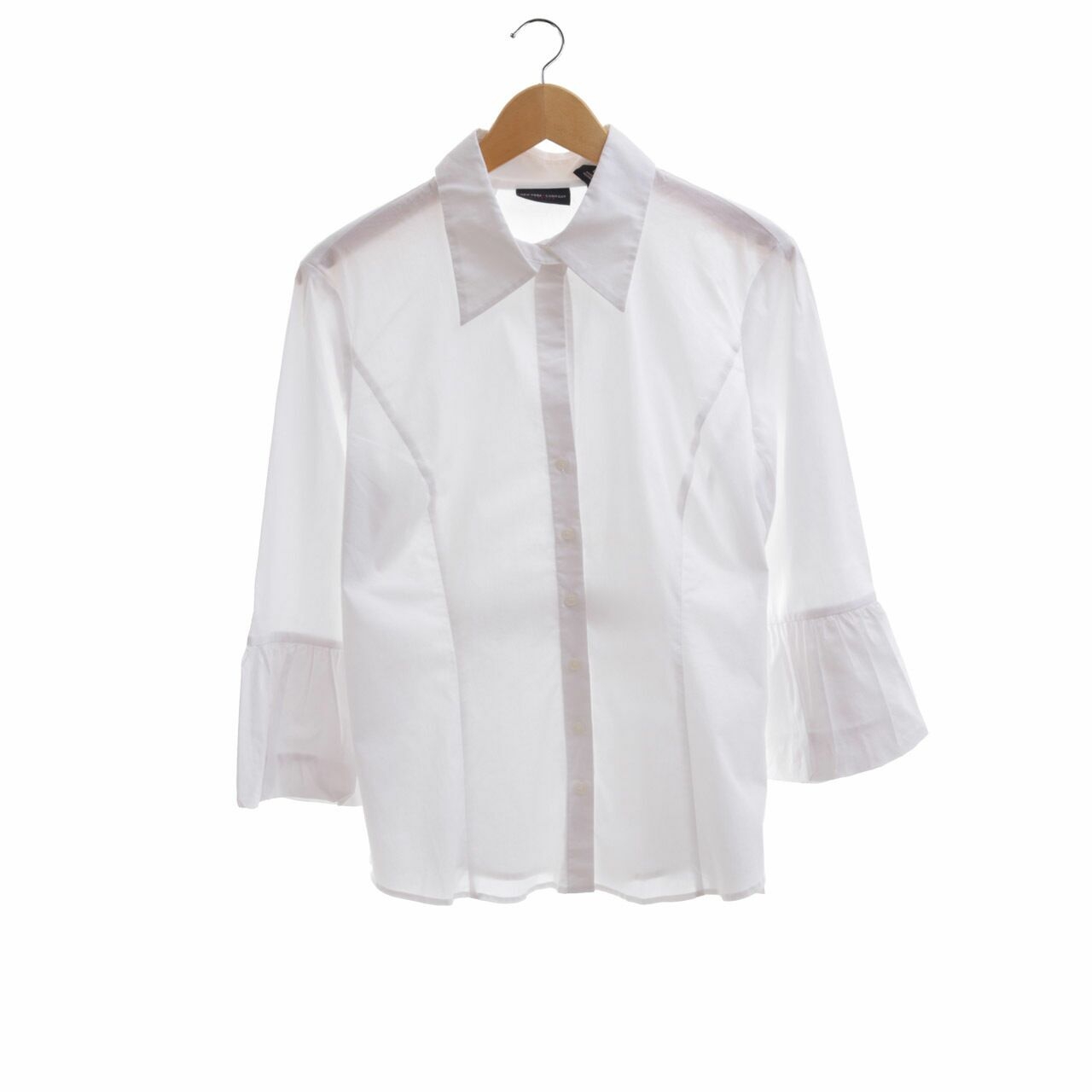 New York & Company White Shirt