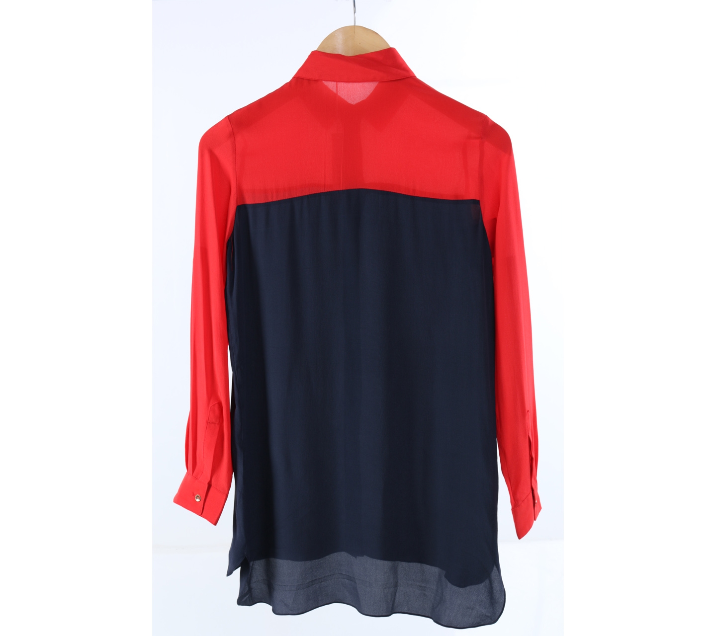 Legacy Red And Dark Blue Shirt