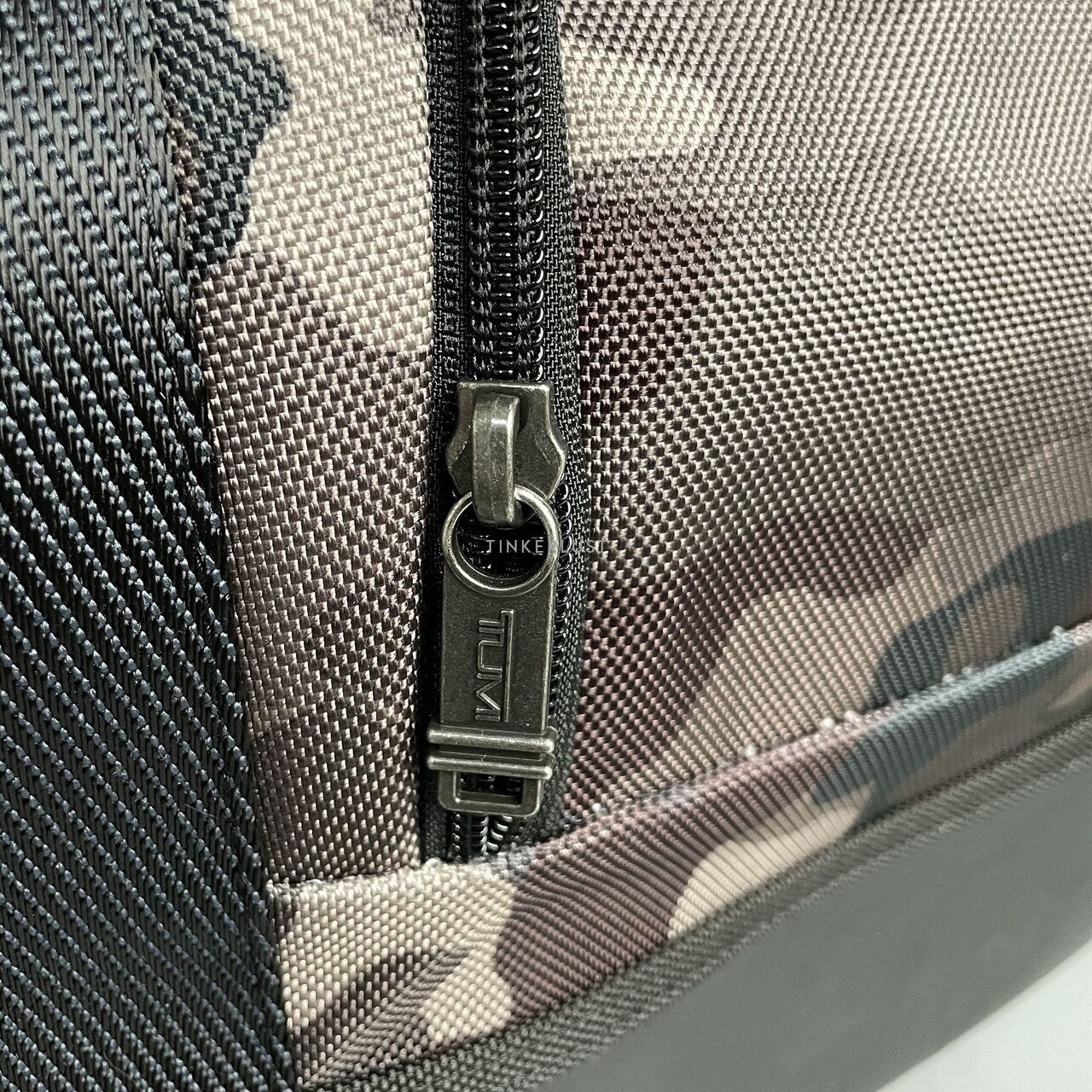 Tumi Phinney Camo Army Large Backpack	