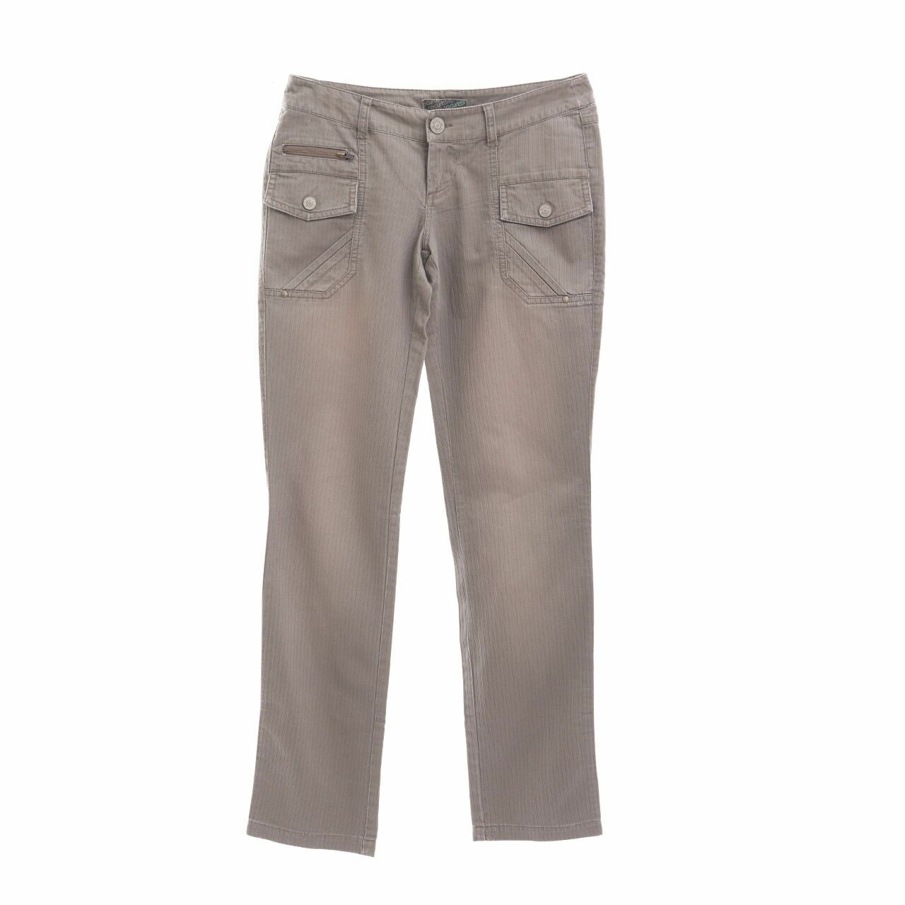 RIP CURL Taupe Long Pants