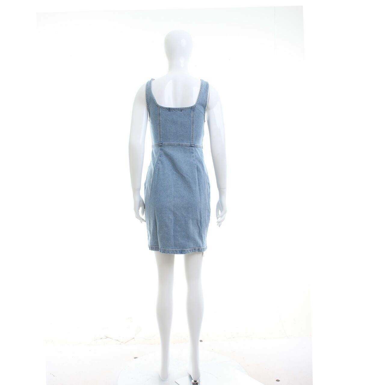 Sportsgirl Light Blue Mini Dress