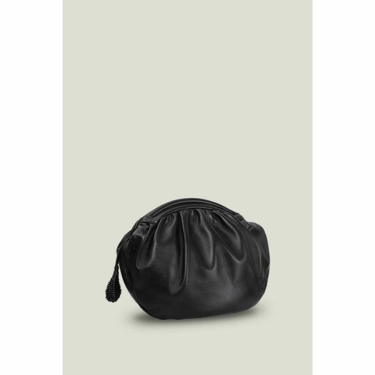 Rodo Black Shoulder Bag