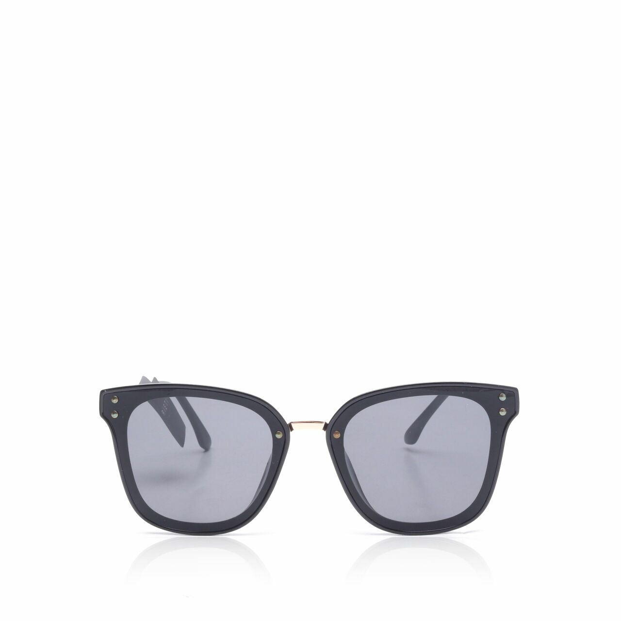 Rieti Doris 01-1 Black Sunglasses