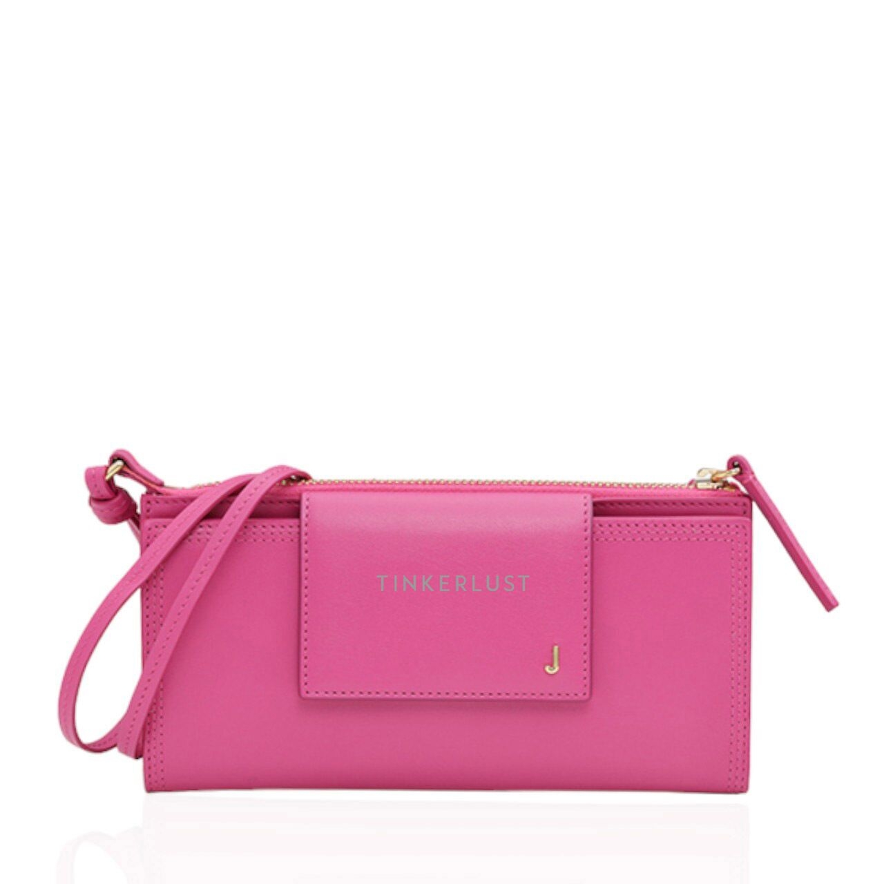 Jacquemus Le Pichoto Pouch in Pink