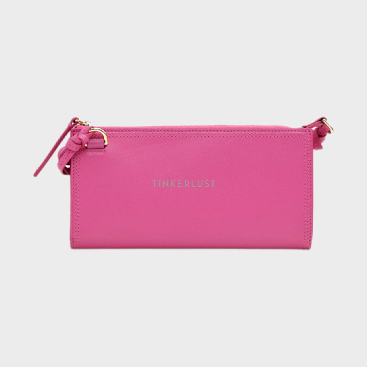Jacquemus Le Pichoto Pouch in Pink
