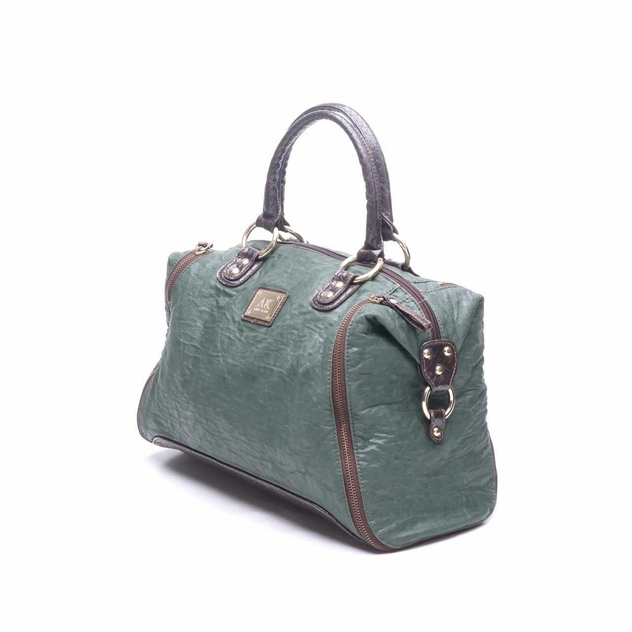 Anne Klein Green Handbag