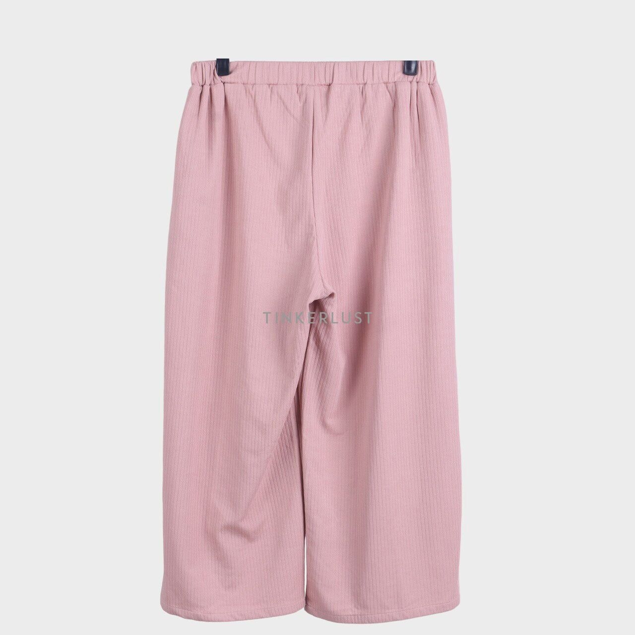 Ramune Dusty Pink Cropped Pants
