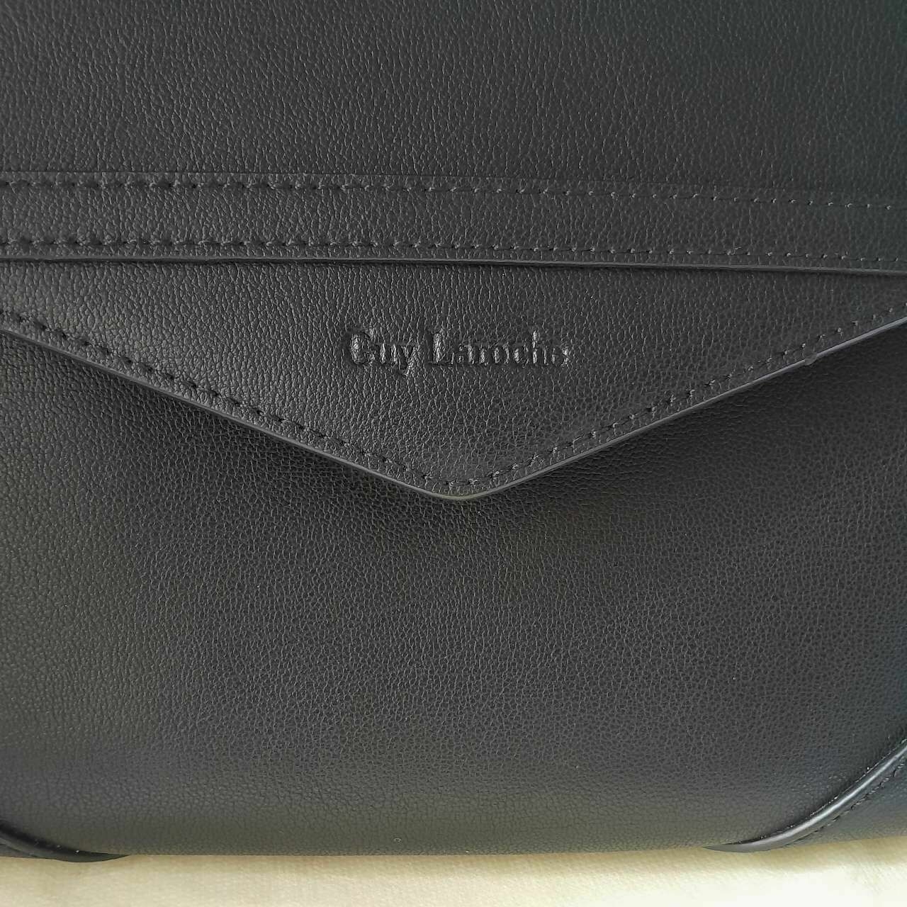 Guy Laroche Black Handbag