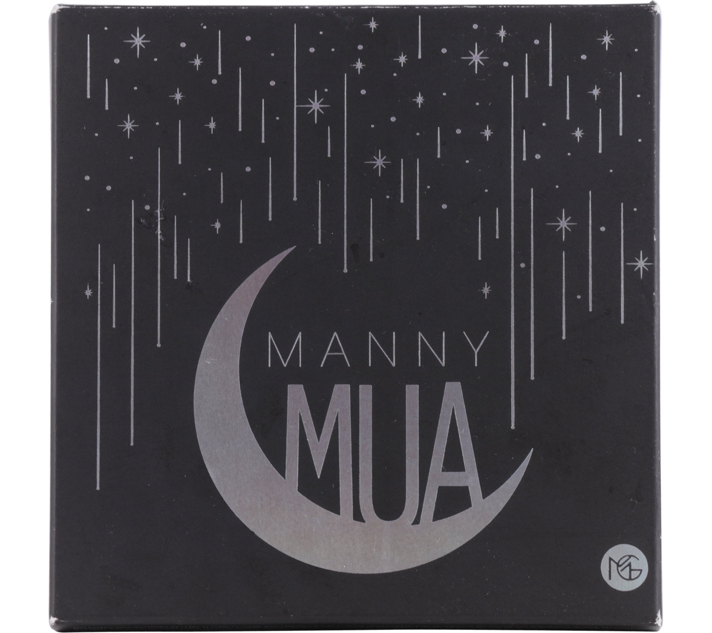 Manny MUA X Make Up Geek Eyeshadows Sets and Palette