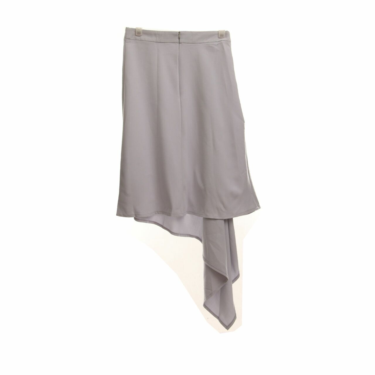 Suki The Label Light Grey Midi Skirt