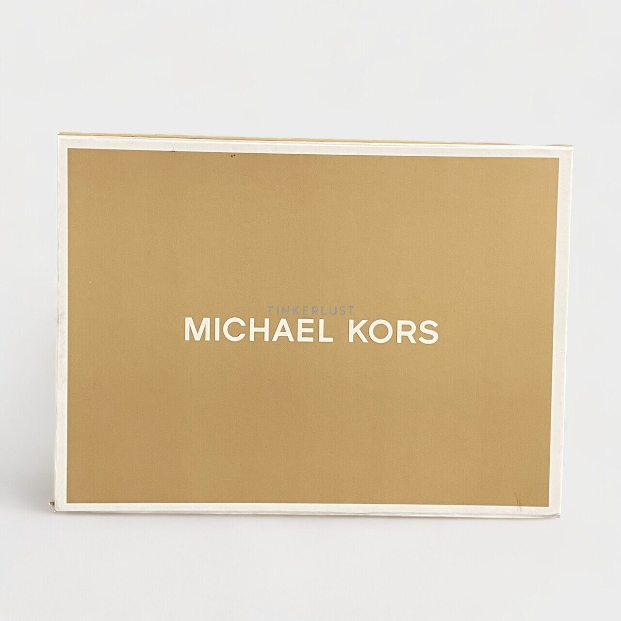 Michael Kors Chantal Mini Green Leather SHW Tote Bag