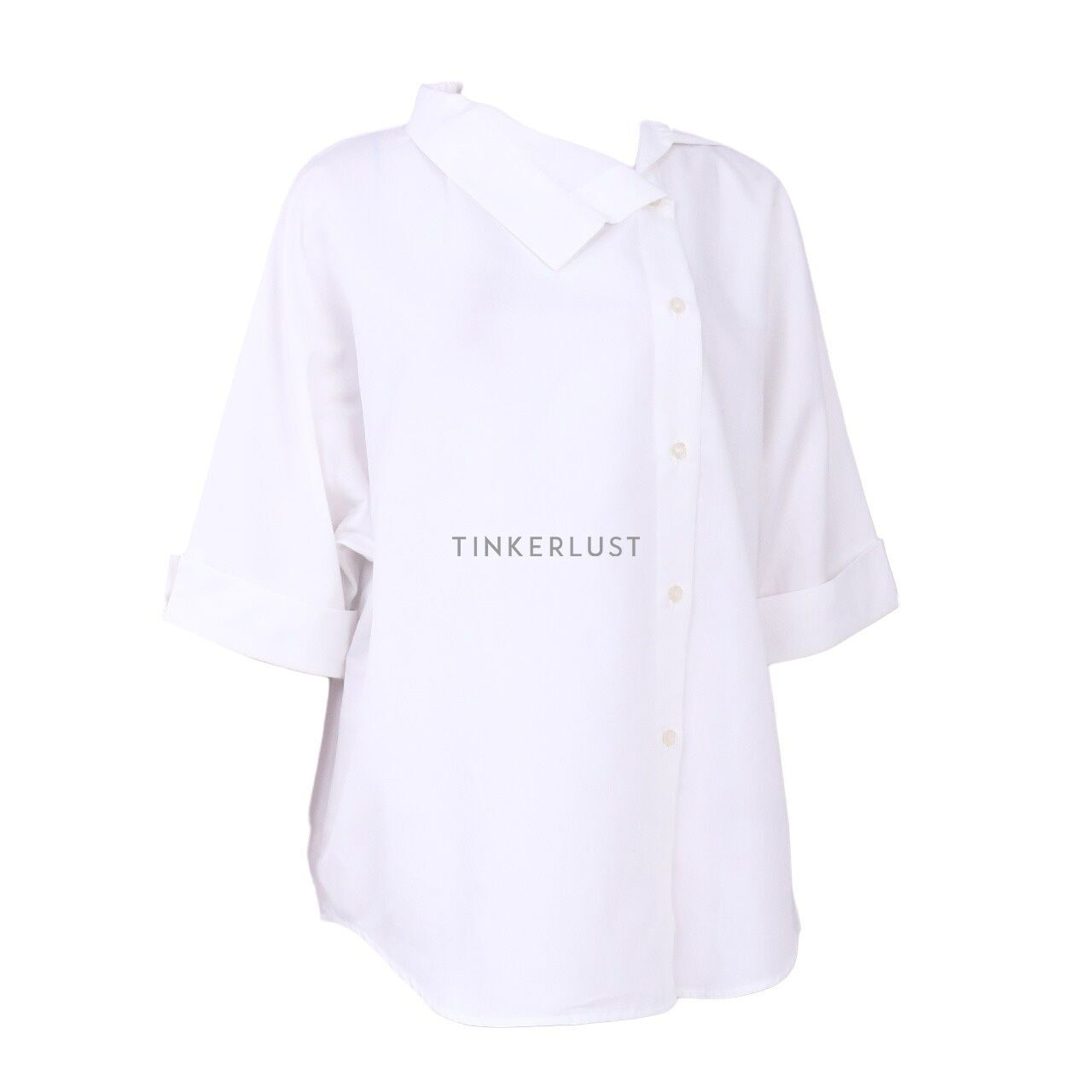 MASSHIRO&Co. White Shirt