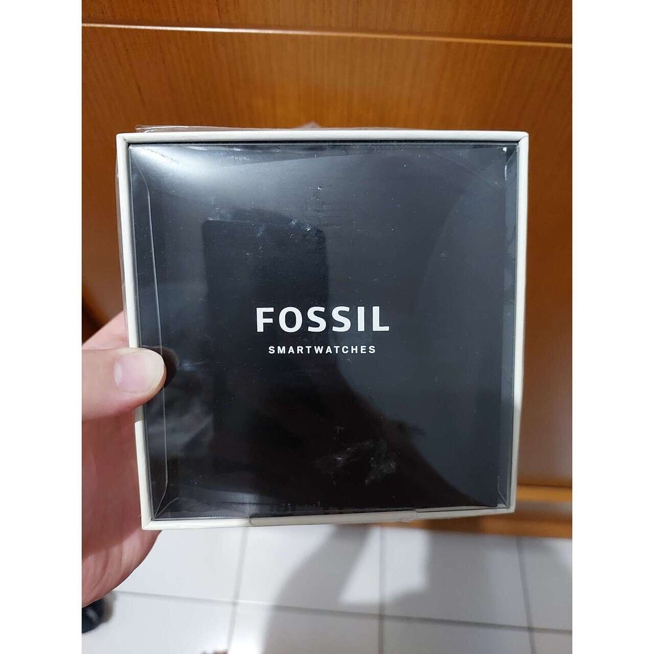 Fossil Gen 5 The Carlyle Black Smart Watch